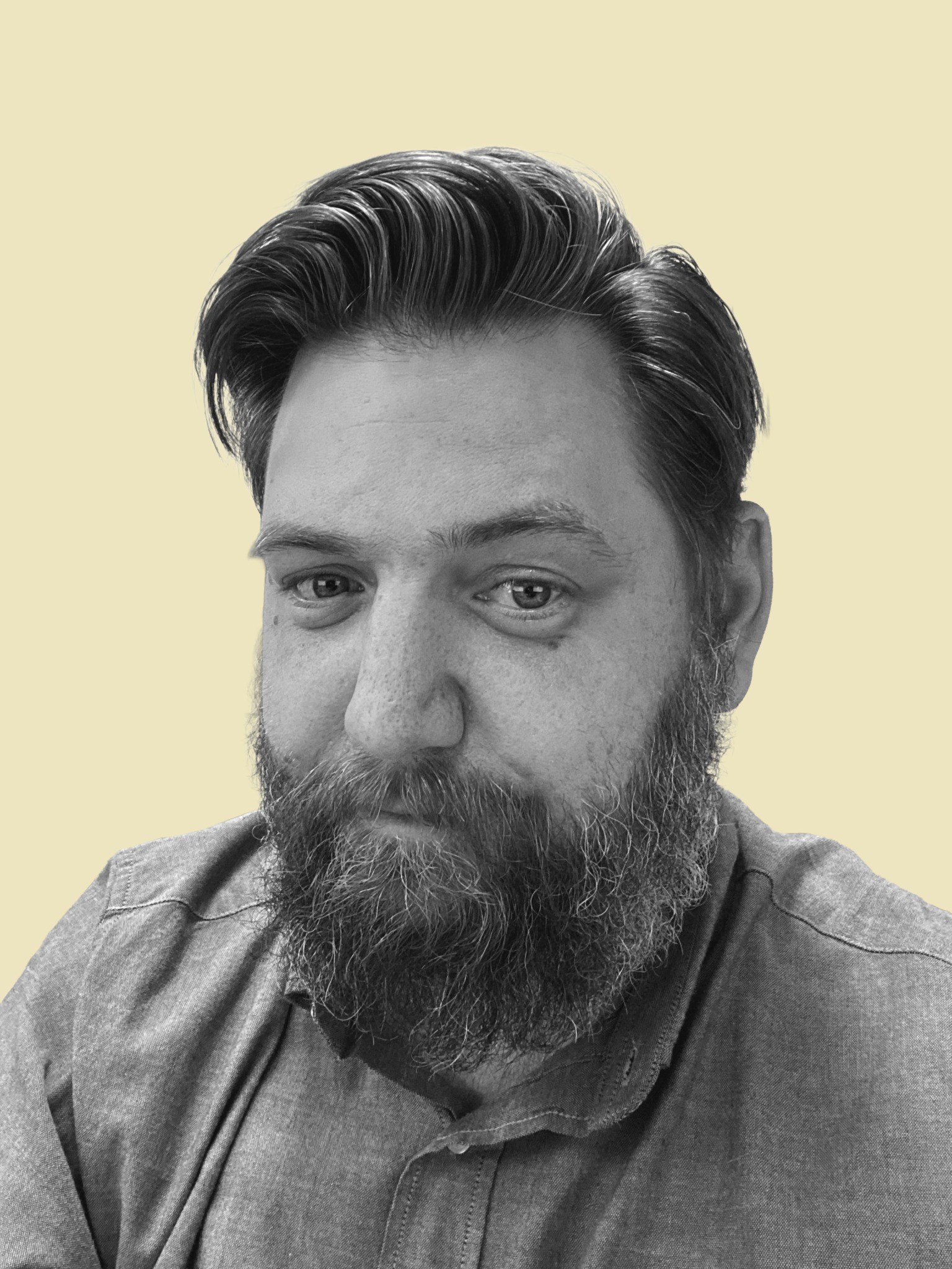 Matt MacPherson, the travel advisor behind Horizon Curator